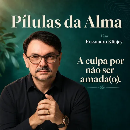 A culpa por não ser amada(o) - Pílulas da alma