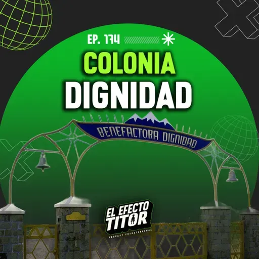 E174. Colonia Dignidad