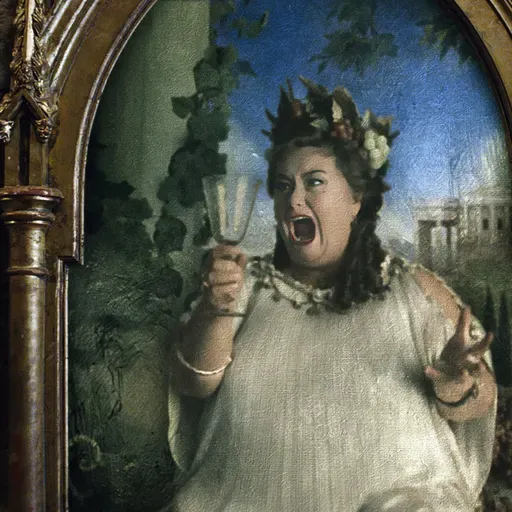 3.8 Şişman Hanımın Kaçışı