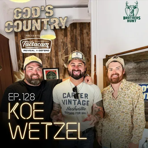 Koe Wetzel's Perfect Deer Hunt, Life Off the Road with Family & The Night Champion