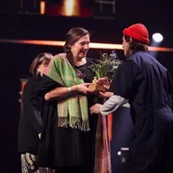 "Kilograms kultūras 2025" laureāte Iveta Vecenāne: Stāsts ir katram manam darbam