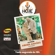 "Eu me encontrei como veterinário" Abner Araújo