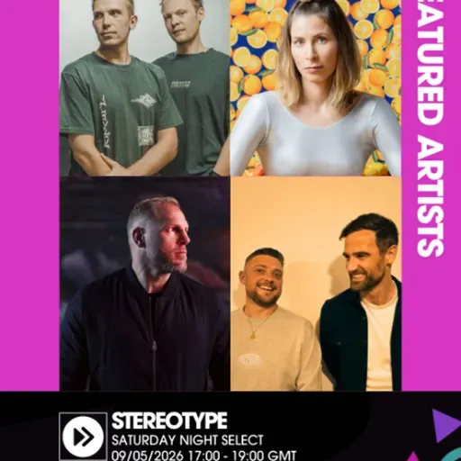STEREOTYPE - VOL 18 / 2026