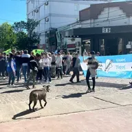 Algodonera Avellaneda en emergencia: marcha y caravana de trabajadores en Reconquista