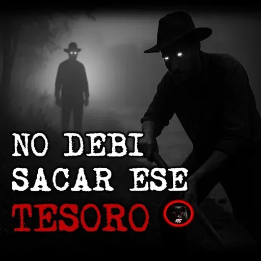 NO DEBI SACAR ESE TESORO | RELATOS DE BRUJERIA | RELATOS Y LEYENDAS DE TERROR