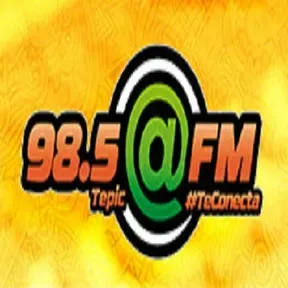 ArrobaFM Tepic 98.5 FM - XHEPIC