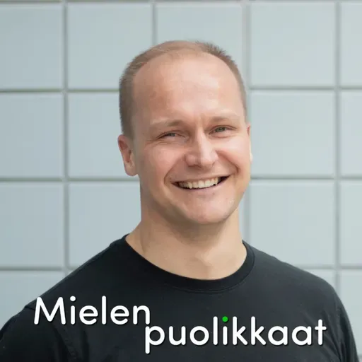 ADHD-diagnoosit. Vieraana Juho Honkasilta