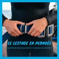 Le lestage en plongée : maîtriser son équilibre et gagner en confort