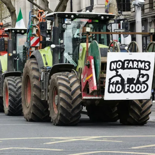 Woman Who Missed Important Hospital Appointment This Morning Slams Fuel Protestors