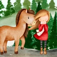 Prinzessin Emma & der sprechende Baum | Einschlafgeschichte für Kinder