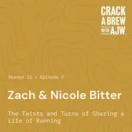 Zach and Nicole Bitter: The Twists and Turns of Sharing a Life of Running
