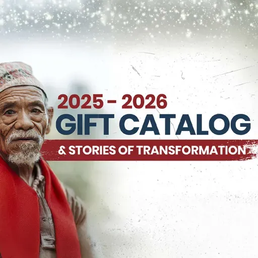 Behind the Scenes: Building the Impact Nations Gift Catalog (2025–2026)