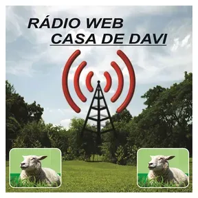 Rádio Web Casa de Davi