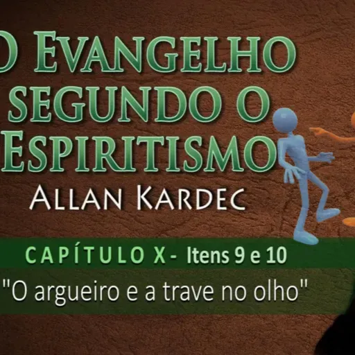 O argueiro e a trave no olho - 24.11.2025 - Silvia Almeida
