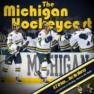 Michigan HockeyCast 8.2: Grace...but No Mercy