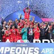 Toluca es Bicampeón del fútbol Mexicano 🙏🏻