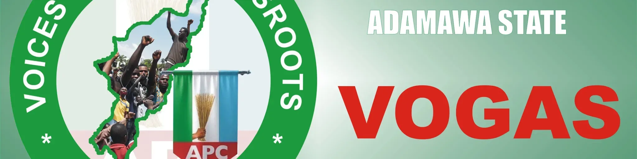 VOICES OF THE GRASSROOTS RADIO (VOGAS)