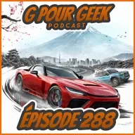 G Pour Geek Épisode 288 - The Punisher, Forza Horizon 6, Jackass et plus!