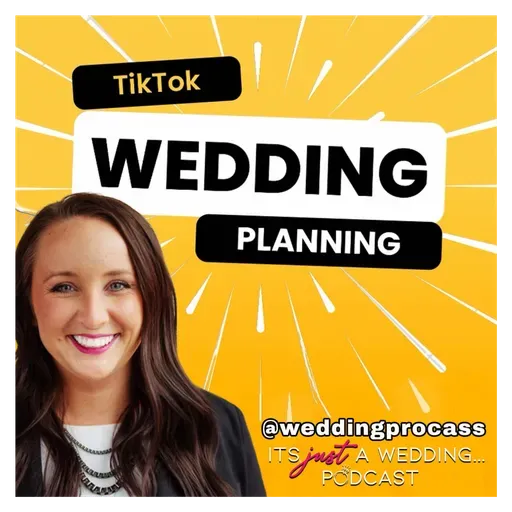 What TikTok Doesn’t Tell You About Wedding Planning — with @WeddingProCass