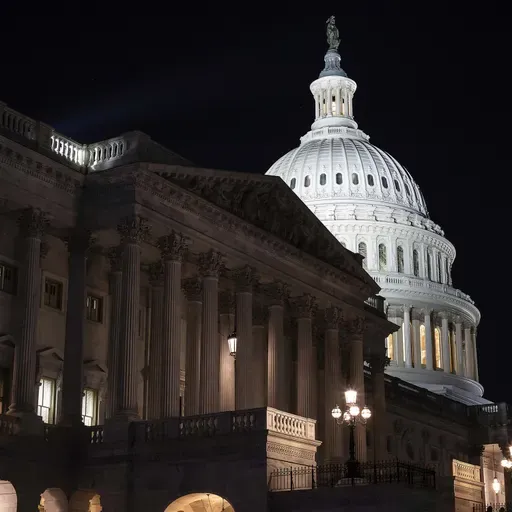 U.S. House Republicans remain deadlocked over Trump's "big, beautiful bill"