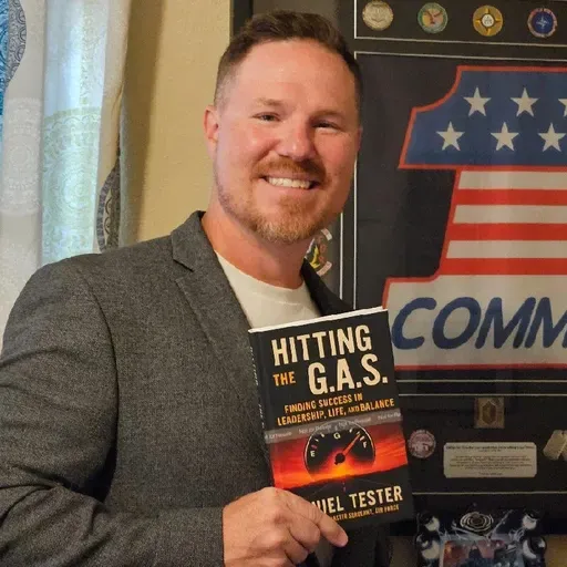 From Three Scratch Sheets to Published Author: Daniel Tester's Journey