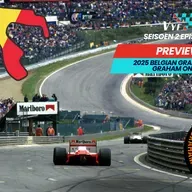 Vyf Ligte  Episode 28: 2025 Belgian GP Preview: Sprint Chaos, Red Bull Drama & Russell’s Redemption?
