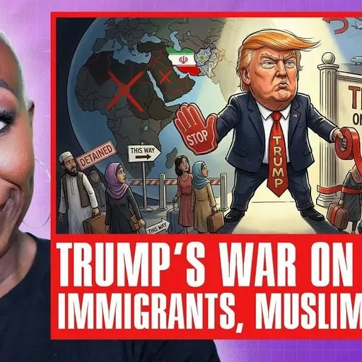Trump's War on Travel, Immigrants, Muslims and Iran | The Joy Reid Show LIVE!