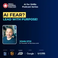 AI Fear? Lead With Purpose!