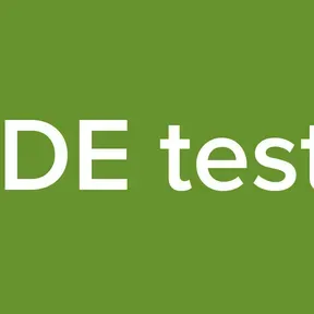 UDE teste