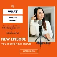 Episode 4: You should have known!