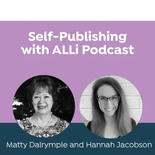 How to Find and Maximize Book Awards to Boost Your Author Platform with Matty Dalrymple and Hannah Jacobson