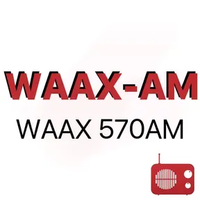 WAAX-AM WAAX 570AM