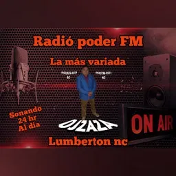 RADIO PODER  LUMBERTON  LA MAS VARIADA