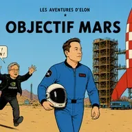 L’Objectif Mars qui éteint Nvidia – 21 mai 2026