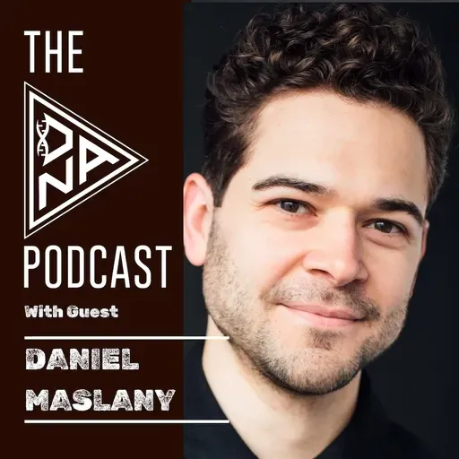 #35 Daniel Maslany – Longevity and Creative Consistency Through Years of Success