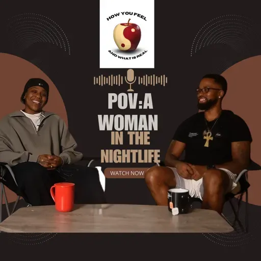 POV: A Woman In The Nightlife