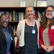 Pastoral Care at MWHC