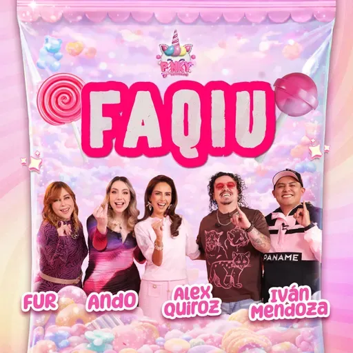 🚨Iván Mendoza, Alex Quiroz, Ando y Fur en Pinky Promise T. 9 - Ep. 4