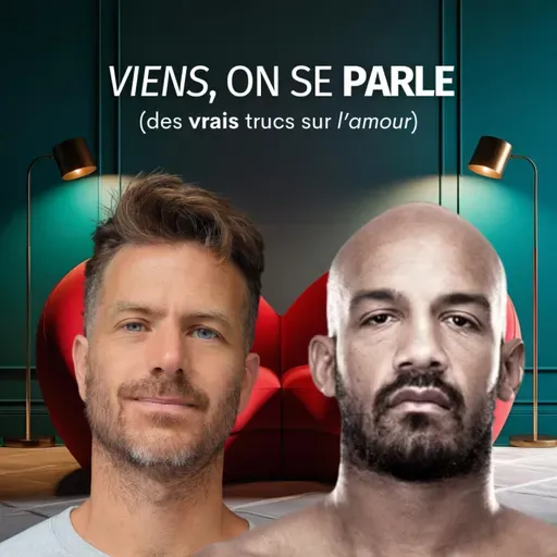 LA RAGE DE VIVRE, LE COURAGE D’AIMER (Du ring à la résilience) AVEC CYRILLE DIABATÉ