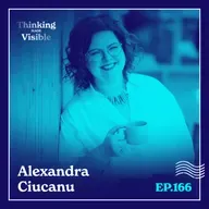 166 - Alexandra Ciucanu - Cum creezi conexiune, prin Instagram?