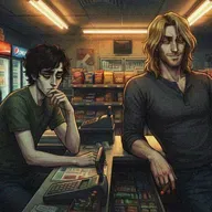 CONTOS DO POSTO DE GASOLINA - Temporada 1 Completa (com Spinoff)