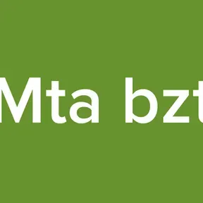 Mta bzt