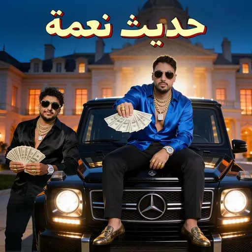 للرجال فقط - بدي ملايين بسرعة