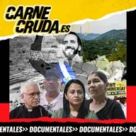 Santa Marta, la grieta en el poder de Bukele (CARNE CRUDA #1683)