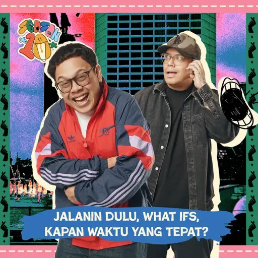 PAKAR CINTA TANGSEL: RIGHT PERSON, WRONG TIME - SRUPUT NENDANG S10 E6