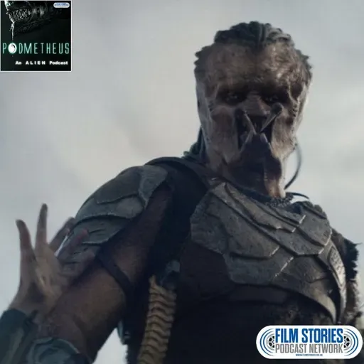 Predator: Badlands with Kat Hughes