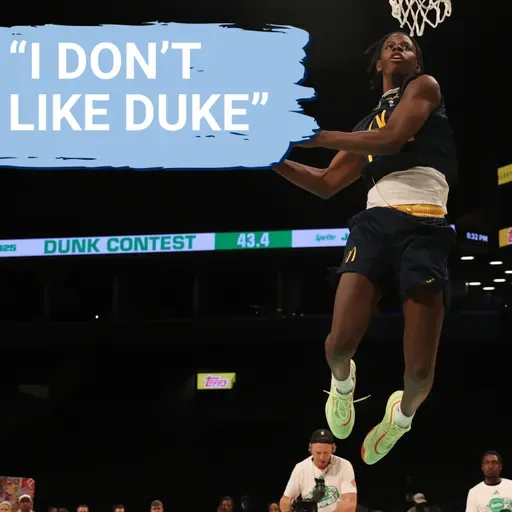 Caleb Wilson IGNITES Tar Heel Nation With BOLD Rivalry Claims...And He Should Keep It Up! | 1st Win of Belichick Era