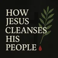 Vinegar and Hyssop: From Mocking to Mercy — How Jesus Cleanses His People (John 19:28–30)