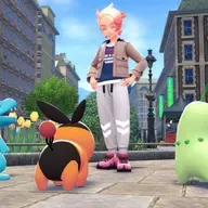 EBP 10x32 - Impresiones de LEYENDAS POKÉMON ZA, KEEPER y más