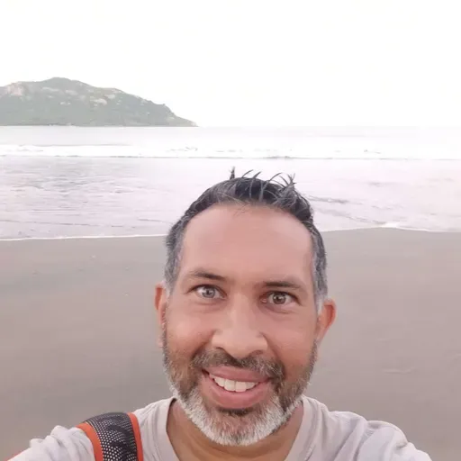 Daring to love again: Rahul Athavale